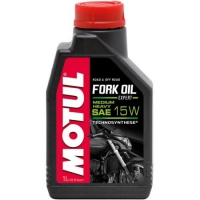 Motul Fork Oil Expert M/H 15W | 1L