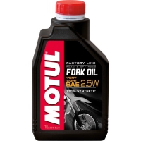 Motul Factory Line Fork Oil V L 2.5W | 1L