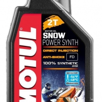 Motul Synthetic Snowpower 2T | 1L