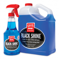 Griots Garage Black Shine High Gloss Tire Spray – 1 Gallon