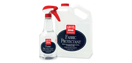 Griots Garage Fabric Protectant – 1 Gallon