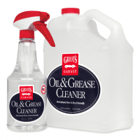 Griots Garage Oil & Grease Cleaner – 1 Gallon