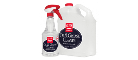 Griots Garage Oil & Grease Cleaner – 1 Gallon