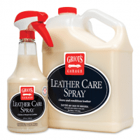 Griots Garage Leather Care Spray – 1 Gallon