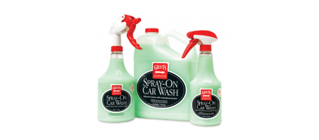 Griots Garage Spray-On Car Wash – 1 Gallon