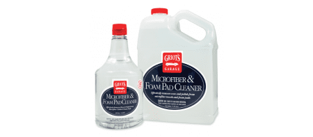 Griots Garage Microfiber and Foam Pad Cleaner – 1 Gallon