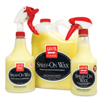 Griots Garage Spray-On Wax – 1 Gallon