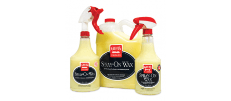 Griots Garage Spray-On Wax – 22oz