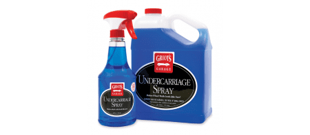 Griots Garage Undercarriage Spray – 1 Gallon