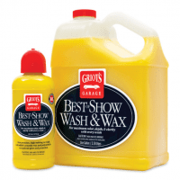 Griots Garage Best of Show Wash & Wax – 1 Gallon
