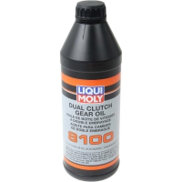 LIQUI MOLY 1L Dual Clutch Transmission Oil 8100