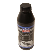 LIQUI MOLY 500mL Pro-Line Diesel Particulate Filter Purge