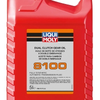 LIQUI MOLY 5L Dual Clutch Transmission Oil 8100