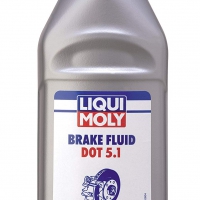 LIQUI MOLY 250mL Brake Fluid DOT 5.1