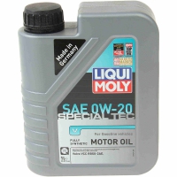 LIQUI MOLY 1L Special Tec V Motor Oil 0W-20