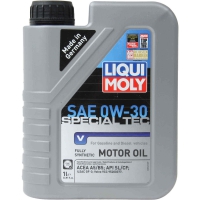 LIQUI MOLY 1L Special Tec V Motor Oil 0W-30