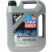 LIQUI MOLY 5L Special Tec V Motor Oil 0W-30