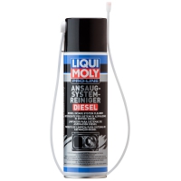 LIQUI MOLY 400mL Pro-Line Diesel Intake System Cleaner