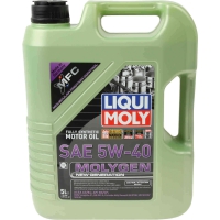 LIQUI MOLY 5L Molygen New Generation Motor Oil 5W-40
