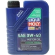 LIQUI MOLY 1L Fully Synthetic Gear Oil (GL5) SAE 75W-90