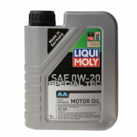 LIQUI MOLY 1L Special Tec AA Motor Oil 0W-20