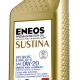 Eneos 5w30 SUSTINA Fully Synthetic Motor Oil – 1 qt