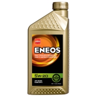 ENEOS 5w20 Full Synthetic Moto Oil – 1qt