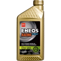 ENEOS 0w20 RACING STREET Synthetic Motor Oil – 1 qt