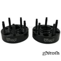 GK Tech 5×114.3 40mm Hub Centric Spacers