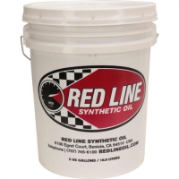 Red Line 0W40 Motor Oil – 5 Gallon