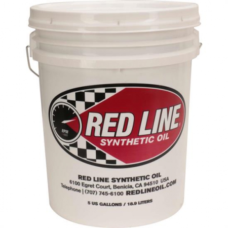 Red Line 80W140 GL-5 Gear Oil – 5 Gallon