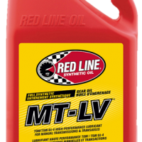 Red Line MTLV 70W75 GL-4 1 Gallon