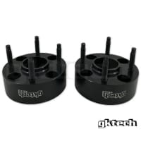 GKTech 4×114.3 50mm Hub Centric Spacers