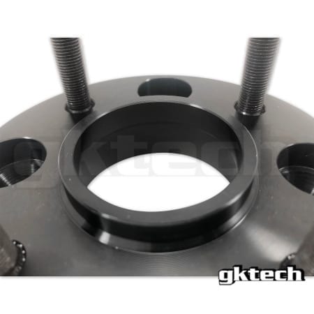 GK Tech 5×114.3 50mm Hub Centric Spacers