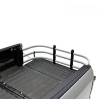 AMP Research 2019 Chevrolet Silverado 1500 Standard Bed Bedxtender HD Max – Silver