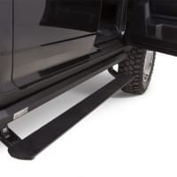 AMP Research 2009-2014 Ford F-150 SuperCrew PowerStep XL – Black