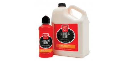 Griots Garage BOSS Correcting Cream – 1 Gallon