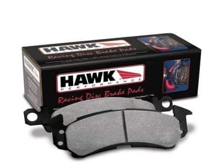 Hawk HP Plus Rear Brake Pads – 1990-1996 Nissan 300ZX Z32 and 1989-1994 Nissan Skyline R32