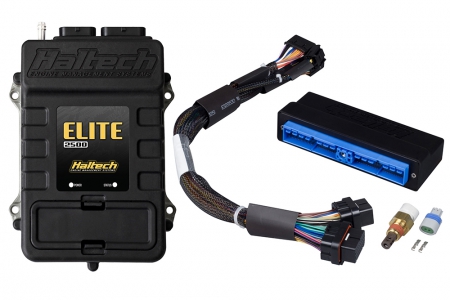 Haltech Elite 2500 + Nissan Skyline R32/33/R34 GT-R Plug’n’Play Adaptor Harness Kit | HT-151357