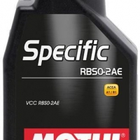 Motul Specific Line Oil | RBS0-2AE 0W20 | 1L