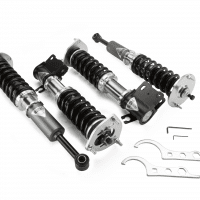 Silver’s Neomax Coilovers – 1990~1999 Toyota TERCEL/STARLET (EP82/EP91)