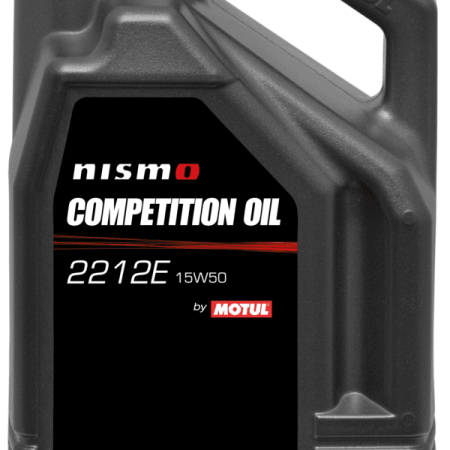 Motul NISMO Competition Oil 2212E 15W50 5L – SR20DET, RB20DET, RB25DET, RB26DETT