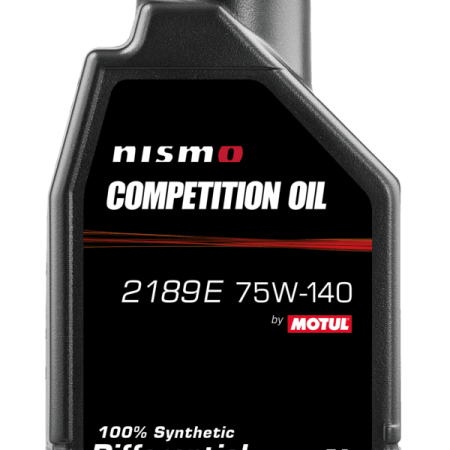 Motul NISMO Competition Oil 2189E 75W140 1L