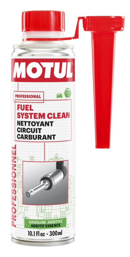 Motul Fuel System Clean Auto Pro 300ml