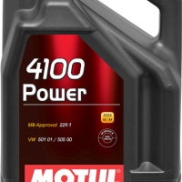 Motul 4100 POWER 15W50 | 5L