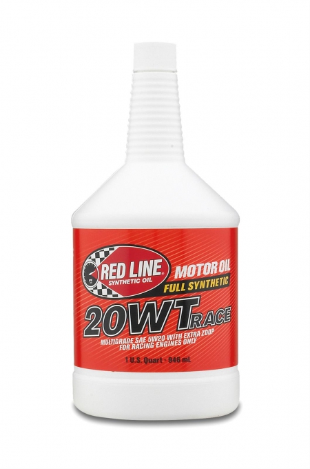 Red Line 20WT Race Oil Quart
