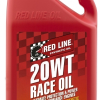 Red Line 20WT Race Oil Gallon