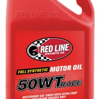 Red Line 50WT Race Oil Gallon