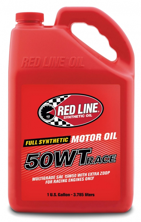 Red Line 50WT Race Oil Gallon