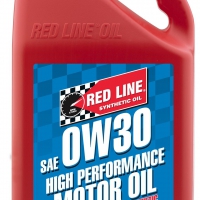 Red Line 0W30 Motor Oil – Gallon